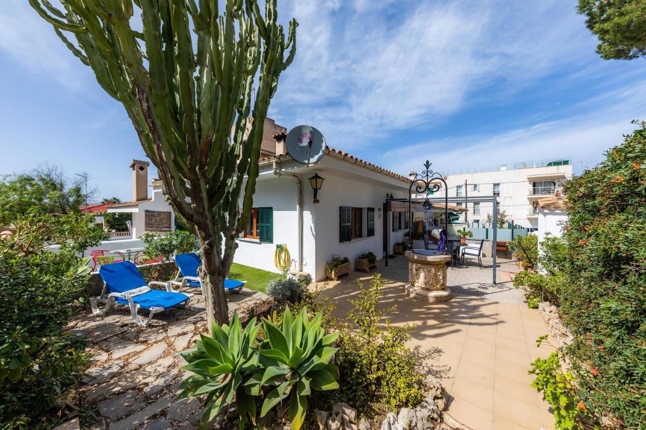 Finca El Cactus Can Picafort  Exterior photo